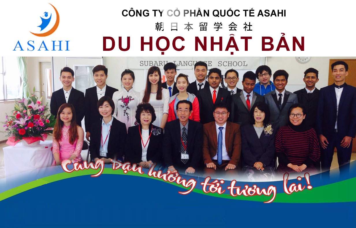 Banner công ty du học Nhật Bản