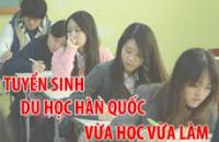 Du học Hàn Quốc và những thắc mắc cần biết