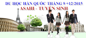 Cơ hội vừa học - vừa làm Theo quy định CP Hàn Quốc