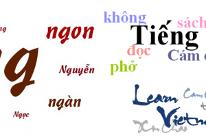 Học tiếng Việt cùng ASAHI - Learning Vietnamese with ASAHI