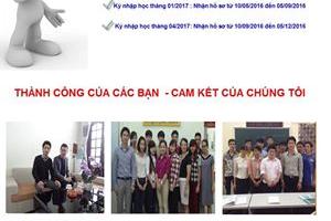 Tuyển sinh du học Nhật Bản - Kỳ tháng 01 và 04 năm 2017