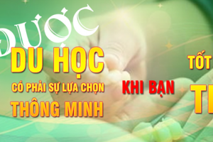 VÌ SAO NÊN DU HỌC NGAY SAU KHI ĐÃ TỐT NGHIỆP THPT